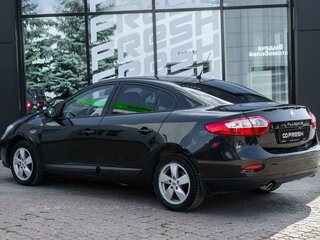 2010 Renault Fluence I, чёрный, 449000 рублей, вид 2