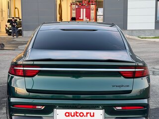 2023 Geely Preface I (China Market) Рестайлинг, зелёный, 2200000 рублей, вид 3