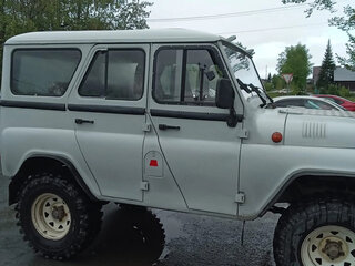 2000 УАЗ 31512, белый, 300000 рублей, вид 2