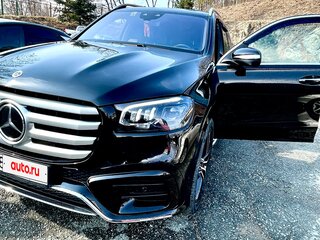 2023 Mercedes-Benz GLS 580 II (X167) Рестайлинг, чёрный, 16300000 рублей, вид 4