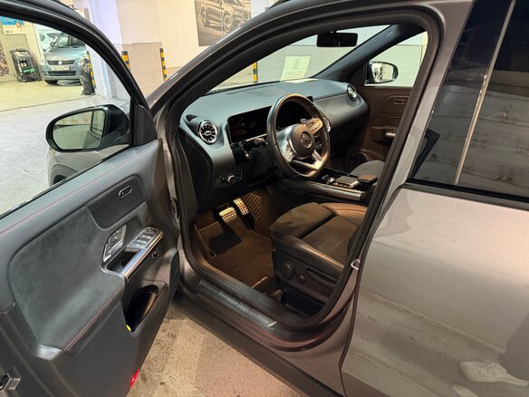 2020 Mercedes-Benz GLA 250 II (H247), серый, 3990000 рублей - вид 7