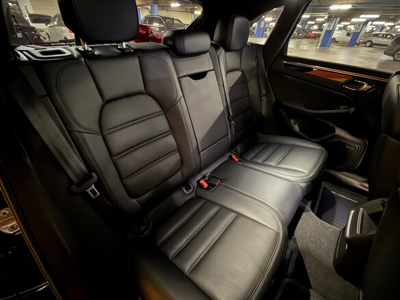 2015 Porsche Macan S I, чёрный, 4800000 рублей - вид 13