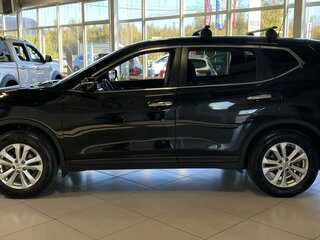 2015 Nissan X-Trail III, чёрный, 1455000 рублей, вид 4