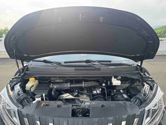 2023 BAW Ace M7 LWB, чёрный, 1405999 рублей - вид 21