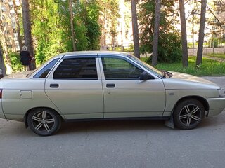 2006 Lada (ВАЗ) 2110, бежевый, 180000 рублей, вид 2