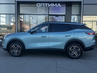 2026 Omoda C7, зелёный, 3299000 рублей, вид 5