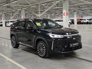 2026 Geely Galaxy M7, чёрный, 4050000 рублей, вид 3