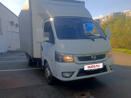 2024 Dongfeng Captain-T, белый, 1299000 рублей, вид 3