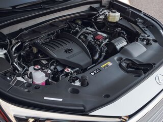 2023 Lexus TX 350, белый, 10000000 рублей, вид 5