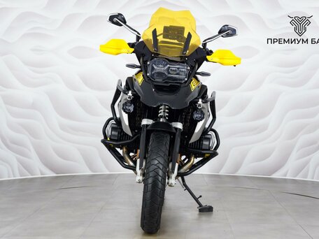 2020 BMW R 1250 GS, чёрный, 1677000 рублей, вид 4
