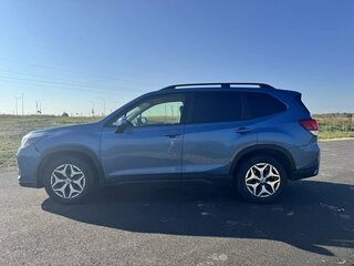 2020 Subaru Forester V, синий, 2400000 рублей, вид 2