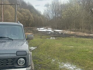 2018 Lada (ВАЗ) 2121 (4x4) I Рестайлинг, серебристый, 615000 рублей, вид 1