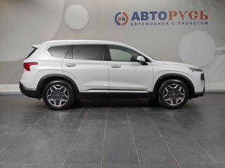 2022 Hyundai Santa Fe IV Рестайлинг, белый, 3977000 рублей, вид 5