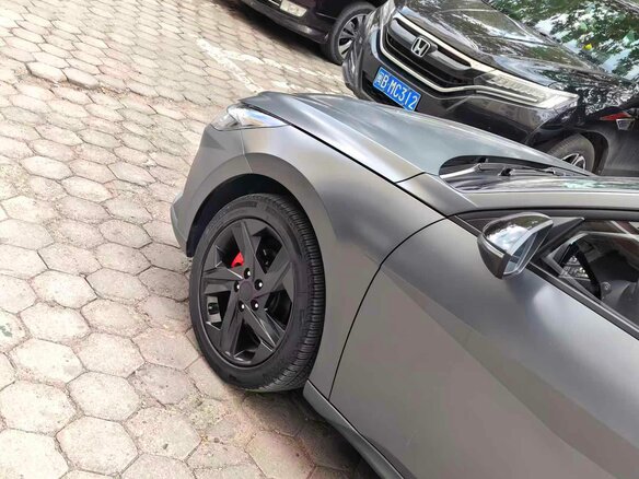 2022 Hyundai Elantra VII (CN7), серый, 1525000 рублей - вид 20