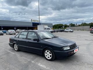 1994 Volkswagen Passat B4, чёрный, 120000 рублей, вид 3