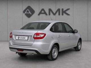 2026 Lada (ВАЗ) Granta I Рестайлинг, серебристый, 1238000 рублей, вид 4