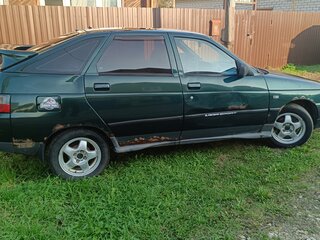 2003 Lada (ВАЗ) 2112, серебристый, 80000 рублей, вид 5