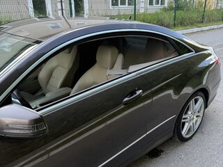 2012 Mercedes-Benz E-Класс 200 7G-Tronic IV (W212, S212, C207), коричневый, 1350000 рублей, вид 2