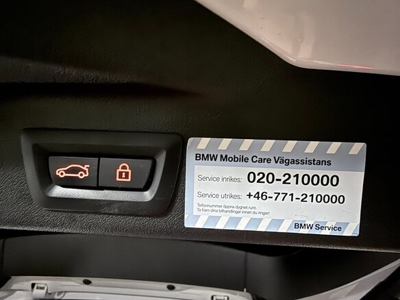 2020 BMW X7 30d I (G07), белый, 6490000 рублей - вид 20
