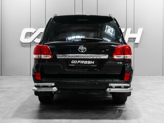2008 Toyota Land Cruiser 200 Series, чёрный, 2700000 рублей, вид 4