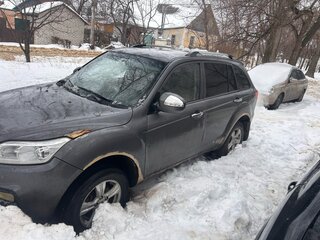 2013 Lifan X60 I, серебристый, 400000 рублей, вид 5