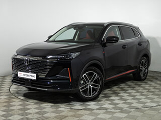 2024 Changan CS55 Plus II, синий, 1800000 рублей, вид 1