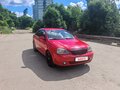 2007 Chevrolet Lacetti I, красный, 365000 рублей - вид 3