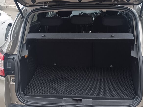 2014 Renault Captur I, коричневый - вид 22