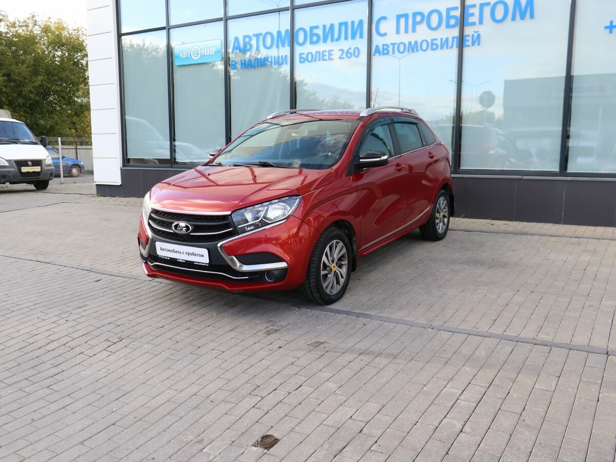 Открыть фотографии: Lada (ВАЗ) XRAY I