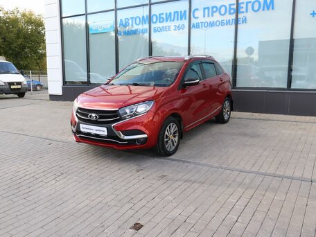 Lada (ВАЗ) XRAY I