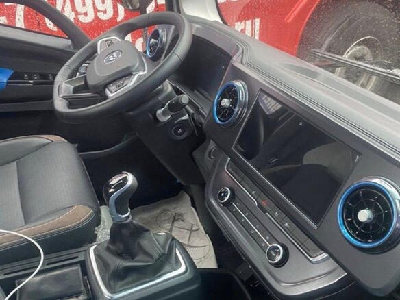 2024 Foton S35, белый, 6500000 рублей - вид 28