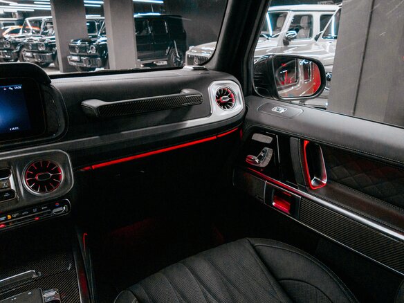 2026 Mercedes-Benz G-Класс AMG 63 AMG II (W465) Рестайлинг, серый, 32200000 рублей - вид 26