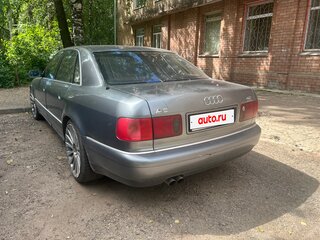 1994 Audi A8 I (D2), серый, 400000 рублей, вид 5