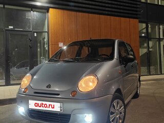 2013 Daewoo Matiz Best I Рестайлинг, серый, 300000 рублей, вид 1