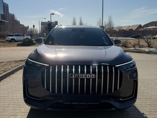 2024 Jaecoo J8, серый, 4650000 рублей, вид 2