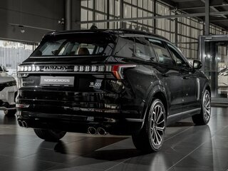 2026 Nordcross 001, чёрный, 7130000 рублей, вид 2