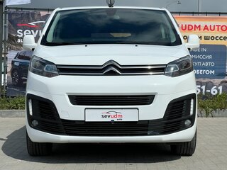 2018 Citroen SpaceTourer XL I, белый, 2297000 рублей, вид 4