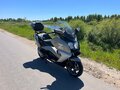 2012 BMW C 650 GT, коричневый, 500000 рублей - вид 2