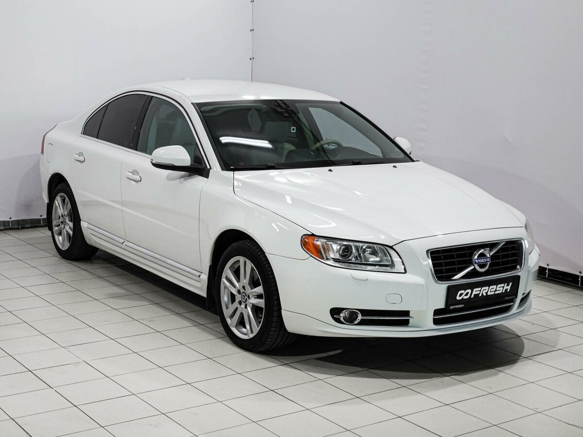 Открыть фотографии: Volvo S80 II Рестайлинг
