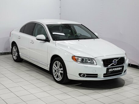 Volvo S80 II Рестайлинг