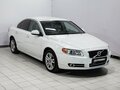 2011 Volvo S80 II Рестайлинг, белый, 1399000 рублей