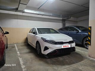 2021 Kia Cerato IV Рестайлинг, белый, 2550000 рублей, вид 4