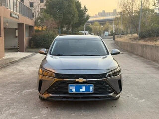 2022 Chevrolet Monza II Рестайлинг, серый, 980000 рублей, вид 2