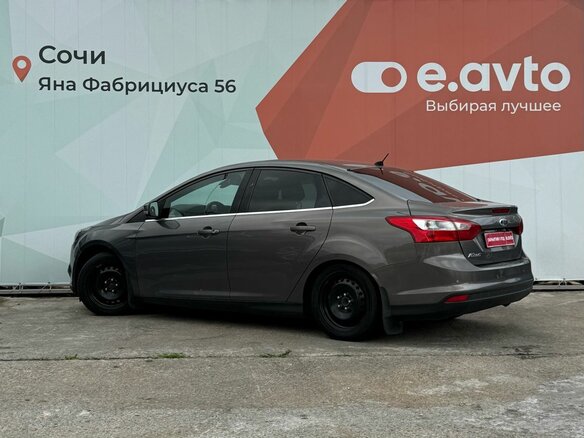 2011 Ford Focus III, серый, 799000 рублей - вид 3