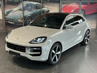 2025 Porsche Cayenne Coupé III Рестайлинг, серый, 18231000 рублей, вид 1