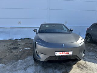 2023 Avatr 11 116 kWh I, серый, 5000000 рублей, вид 3