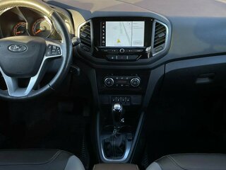 2021 Lada (ВАЗ) XRAY Cross I, коричневый, 1150000 рублей, вид 3