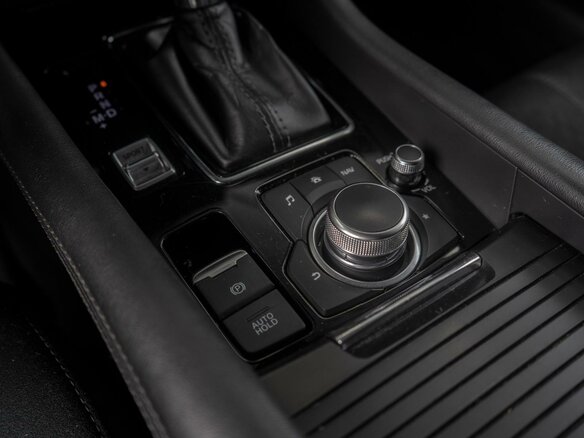 2020 Mazda 6 III (GJ) Рестайлинг 2, чёрный, 2589000 рублей - вид 17