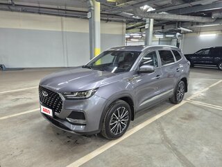 2023 Chery Tiggo 8 Pro Max I, серый, 2400000 рублей, вид 1