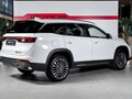 2026 Jetour X90+, белый, 4157010 рублей - вид 4